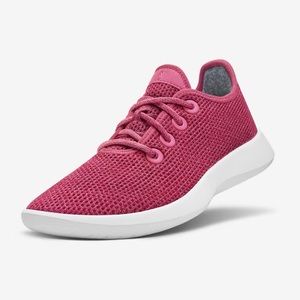 Allbirds Red Women's Tree Runners